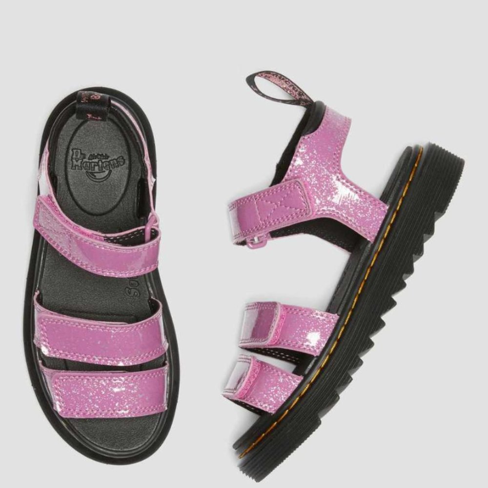 Dr. Martens Klaire Sandal - Picture 2 of 10